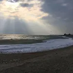 Am Suedstrand Lägenhet Burgtiefe auf Fehmarn