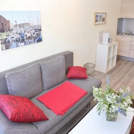 Apartman Am Suedstrand