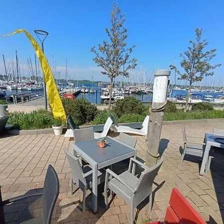 Am Suedstrand Lägenhet Burgtiefe auf Fehmarn