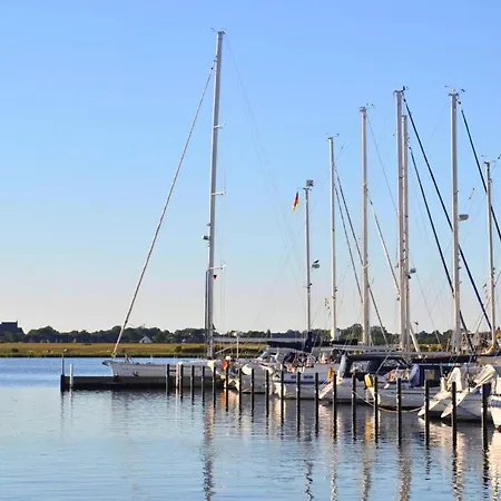Lägenhet Am Suedstrand Burgtiefe auf Fehmarn