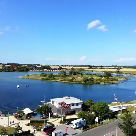 Am Suedstrand Burgtiefe auf Fehmarn