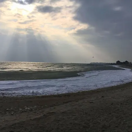 Am Suedstrand Apartamento Burgtiefe auf Fehmarn