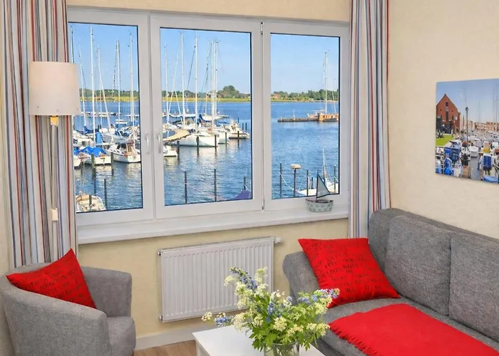 Am Suedstrand Burgtiefe auf Fehmarn