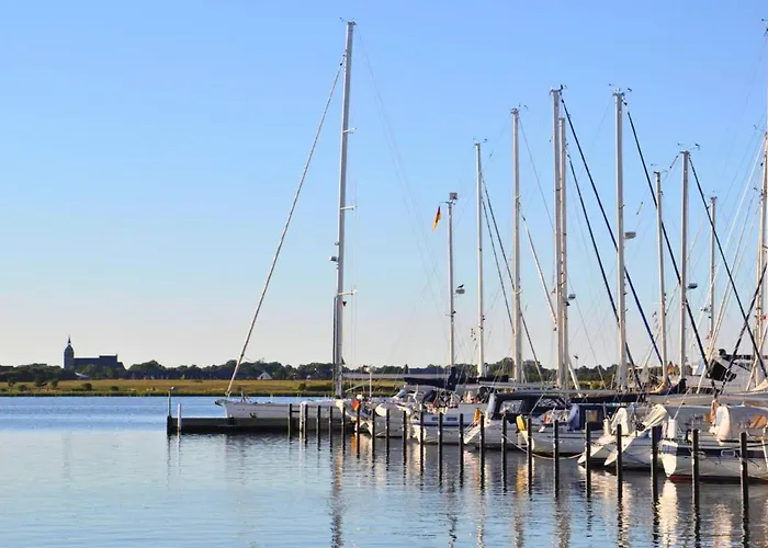Apartment Am Suedstrand Burgtiefe auf Fehmarn