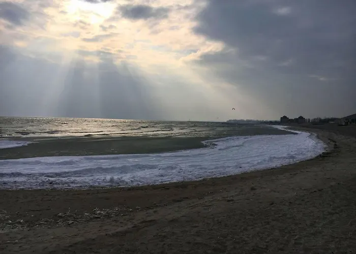 Am Suedstrand Apartment Burgtiefe auf Fehmarn